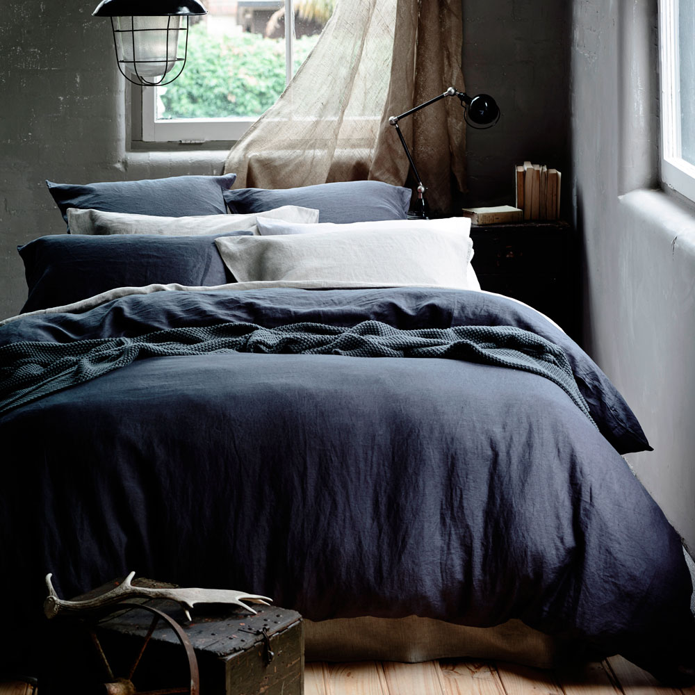 Overview & Details Linenshed has been wrapping the world in the softest, most refined fabric -- percent pure flax linen from the past 20 years. Our products are constructed of the highest quality French linen available, customized to fit your exact need. Shop Today.