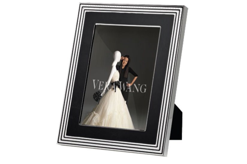 Vera Wang With Love Frame 8"x10" Noir