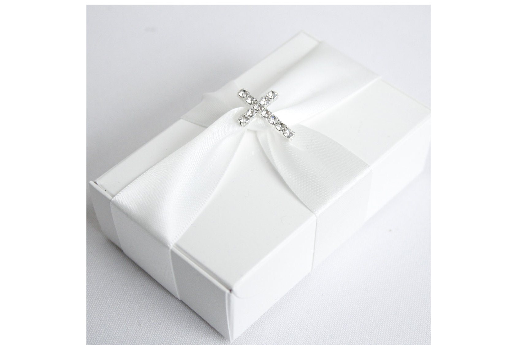 Cake Box White (pk 10)